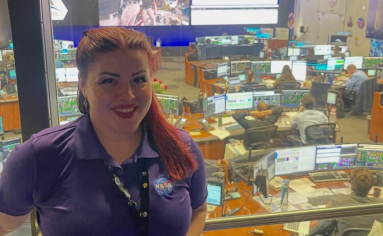 Interview with Martina Dimoska, the first Macedonian woman to work for NASA: Being part of “Artemis 2” is an incredible combination of admiration and responsibility