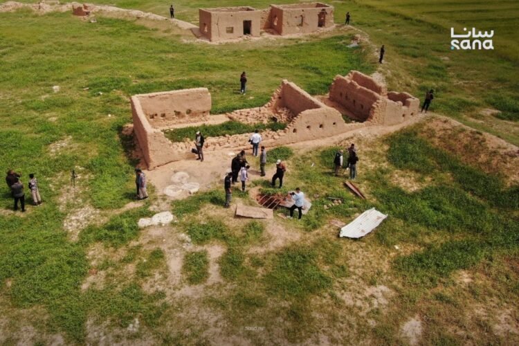 Mass grave linked to 2013 massacre discovered in southern Aleppo countryside