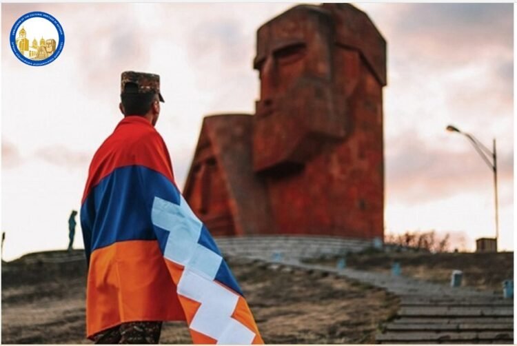 Alarm. The monument of Artsakh “We are our mountains” is in danger of being completely destroyed. Hovik Avanesov