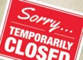Temporary Closure of the Prices and Consumer Affairs Division