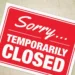 Temporary Closure of the Prices and Consumer Affairs Division