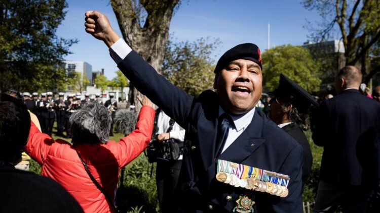 Amsterdam commemorates 75 years of Moluccans in NL
