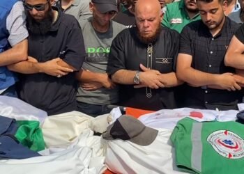 EU calls for accountability over killings of journalists in Gaza, Lebanon