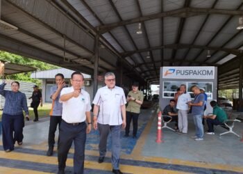 AI-powered system out to cut Puspakom’s check-time down to a minute