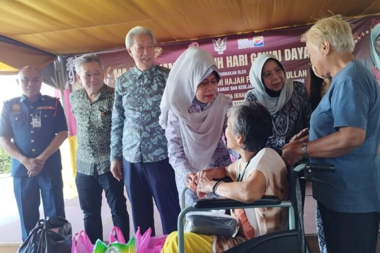 Miri’s Dynasty Hotel’s 24-year CSR partnership with Social Welfare Department hailed as model initiative
