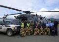 NZDF assists Bougainville in destruction of WW2-era bombs