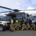 NZDF assists Bougainville in destruction of WW2-era bombs