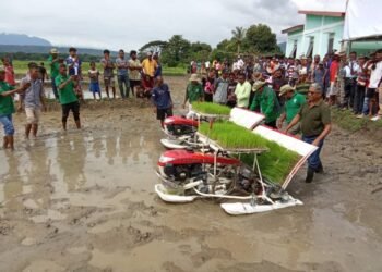 Govt approves US$10.25 million for irrigation project in Ermera