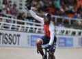 Trinidad: Paul grabs bronze in keirin at Track World Cup