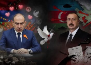 For Armenia, peace is a goal, and for Azerbaijan, a means to achieve its goals. “Fourth Power”