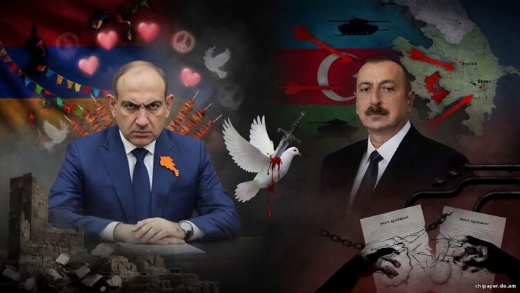 For Armenia, peace is a goal, and for Azerbaijan, a means to achieve its goals. “Fourth Power”