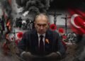 A sign of equality between the demand to accept the fact of the Genocide and Turkish denial. “Fourth Power”