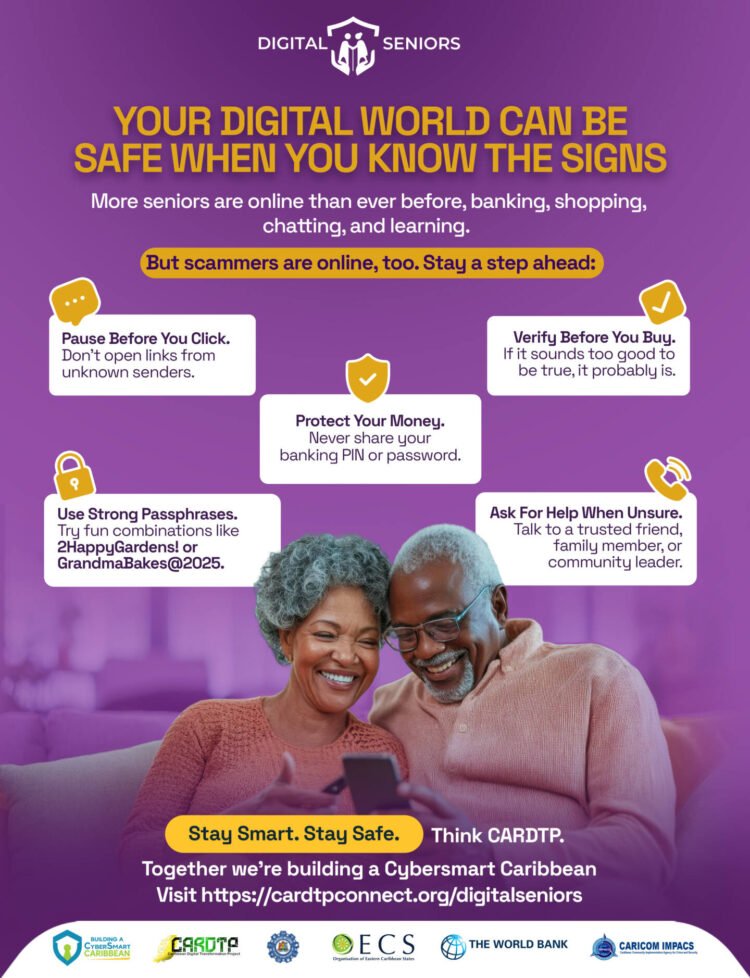 Your digital world can be safe when you know the signs