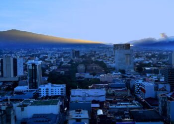 We have no idea what is coming to us in Costa Rica
