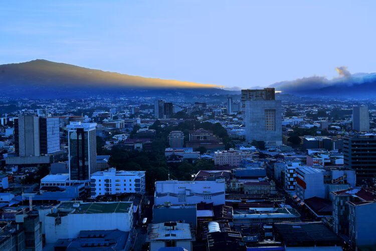 We have no idea what is coming to us in Costa Rica