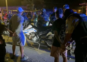 Raids, controls and arrests continued during the third day of the curfew | Security | News