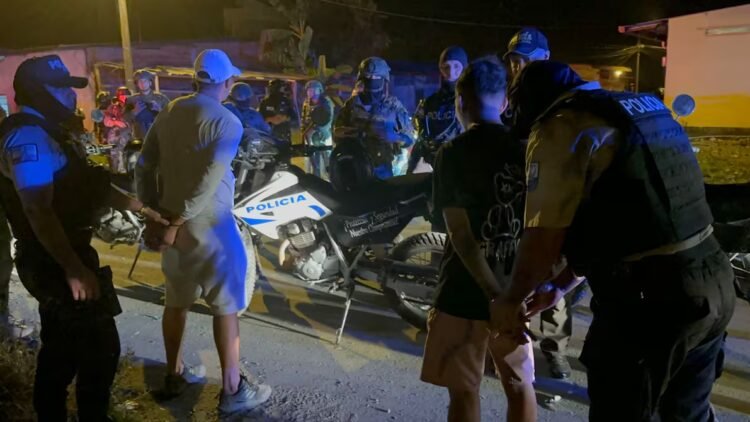 Raids, controls and arrests continued during the third day of the curfew | Security | News