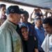 President Ramos-Horta visits four orphans, promises to build them a house