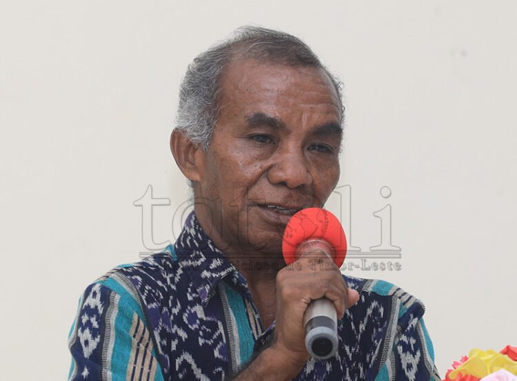 Veteran Journalist Otélio Ote passes away at 56