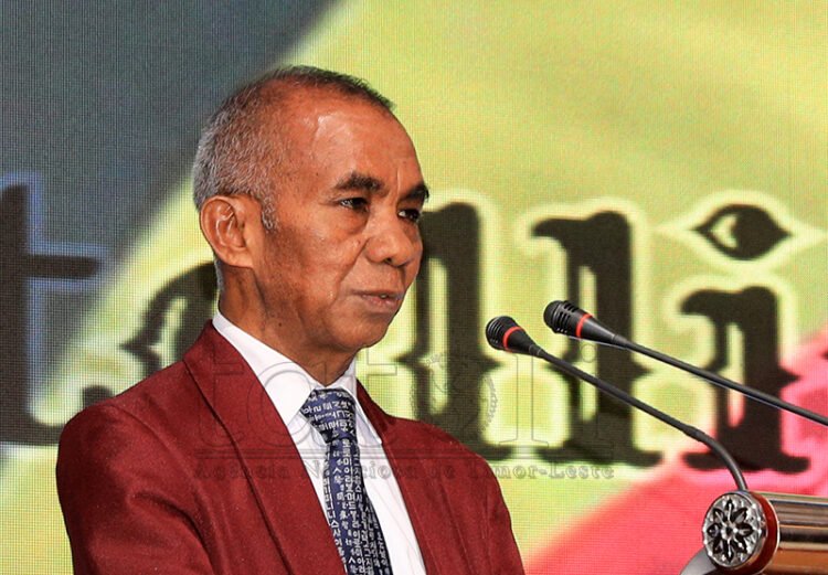 President Ramos-Horta extends condolences over the death of veteran journalist Otelio Ote