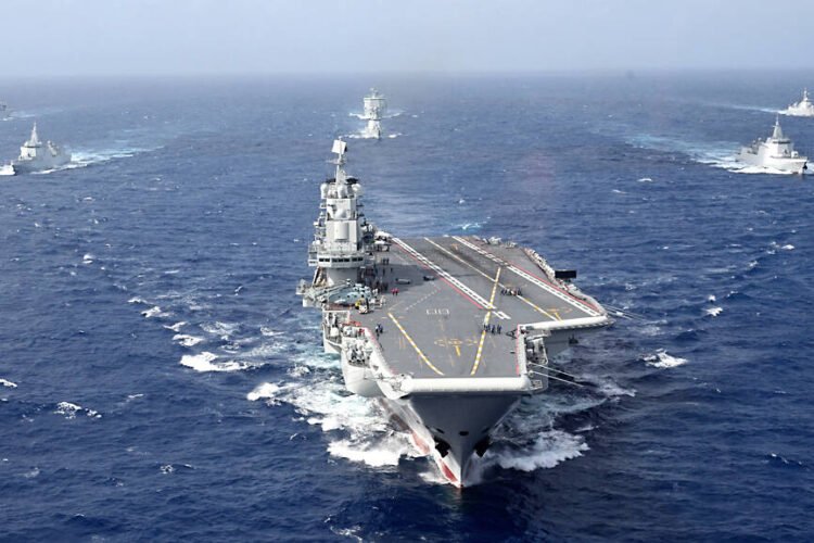 China denounces Japan, EU over South China Sea