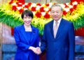 Japan PM vows more effort to keep Asia ‘free and open’