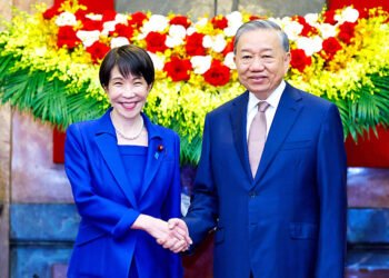 Japan PM vows more effort to keep Asia ‘free and open’