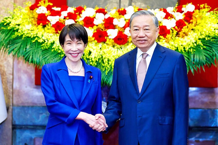 Japan PM vows more effort to keep Asia ‘free and open’