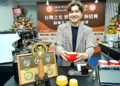 Baristas rally against WCC ‘Chinese Taipei’ label