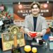 Baristas rally against WCC ‘Chinese Taipei’ label