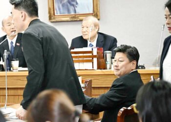 KMT divided on defense budget