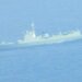 Military on alert after 2 Chinese warships spotted
