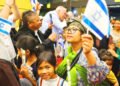 Indians arrive in Israel on tribal descent claims