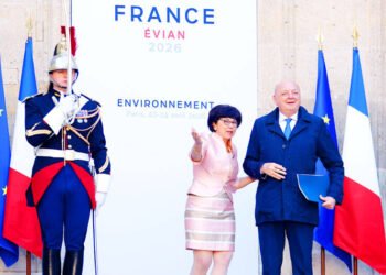 French minister defends cancelation of G7 climate talks