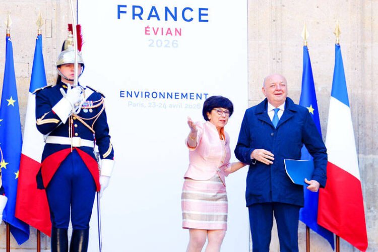 French minister defends cancelation of G7 climate talks