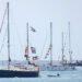 Gaza activists disperse after Israel halts flotilla