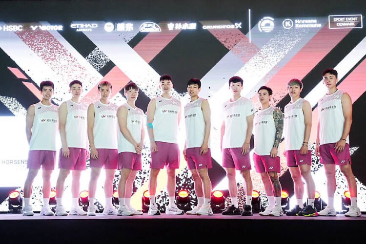 Taiwan keep Thomas Cup hopes alive