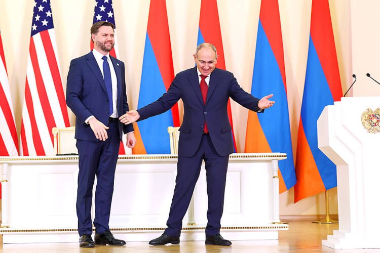 Armenia bets on AI mega-hub to power tech leap