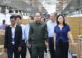 Environment Minister urges factories to improve waste management for a cleaner and sustainable Cambodia