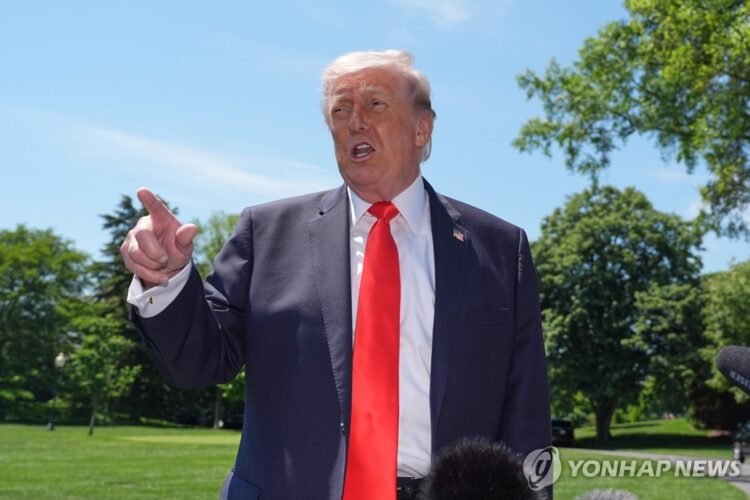 (2nd LD) Trump says he’s ‘not satisfied’ with Iran proposal, calls Tehran leadership ‘extremely disjointed’
