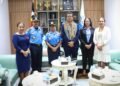 PDHJ, PNTL reinforce cooperation to advance human rights in Timor-Leste