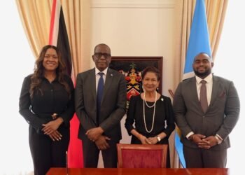 Pierre encouraged by T&T talks