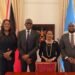 Pierre encouraged by T&T talks