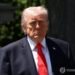(3rd LD) Trump says Iran fired at S. Korean vessel, urges Seoul to join Strait of Hormuz mission