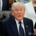 Trump says S. Korean-operated ship ‘shot at’ by Iran after deciding to ‘go it alone’