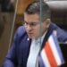 Rodrigo Arias makes a decision on the process to sanction Fabricio Alvarado for alleged sexual abuse