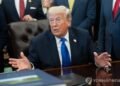 (2nd LD) Trump says U.S. will increase tariffs on EU cars and trucks to 25 pct next week
