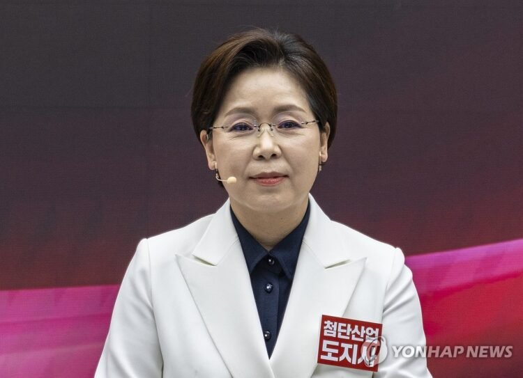 Main opposition picks supreme council member as candidate for Gyeonggi Province Gov.