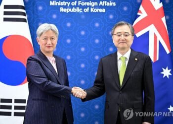 (LEAD) S. Korea, Australia agree to enhance cooperation on stable energy supplies amid Middle East crisis