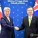 (LEAD) S. Korea, Australia agree to enhance cooperation on stable energy supplies amid Middle East crisis